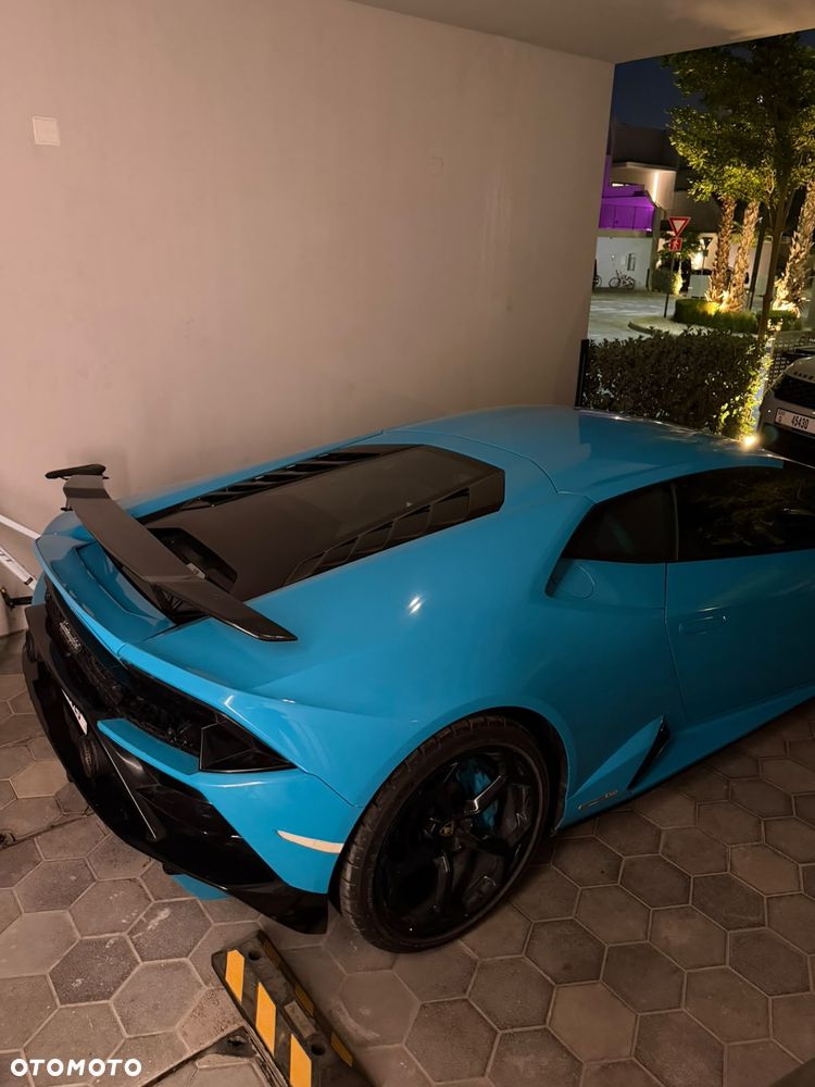Lamborghini Huracan EVO - 3