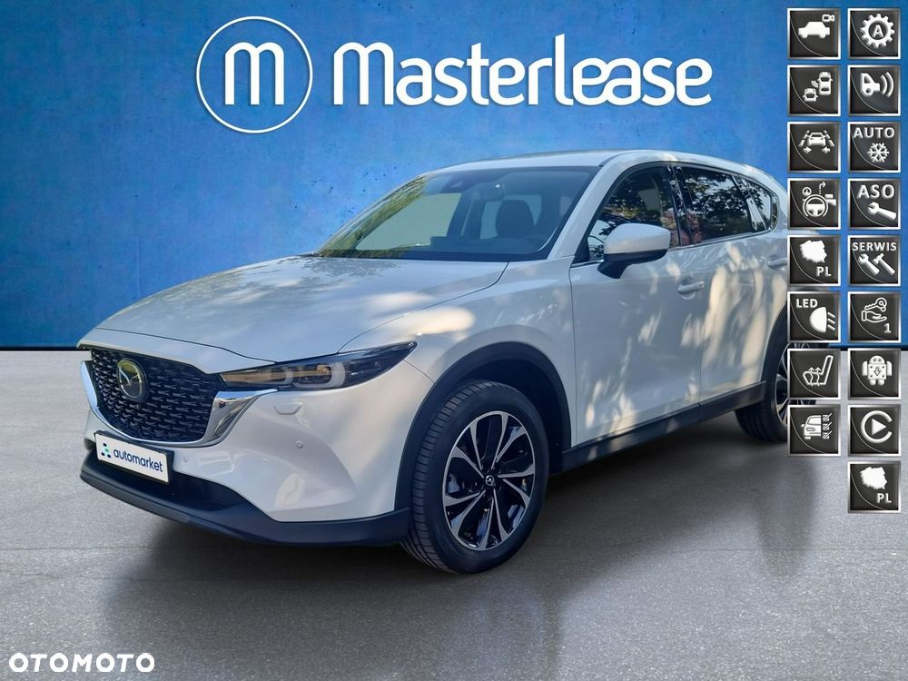 Mazda CX-5 - 1