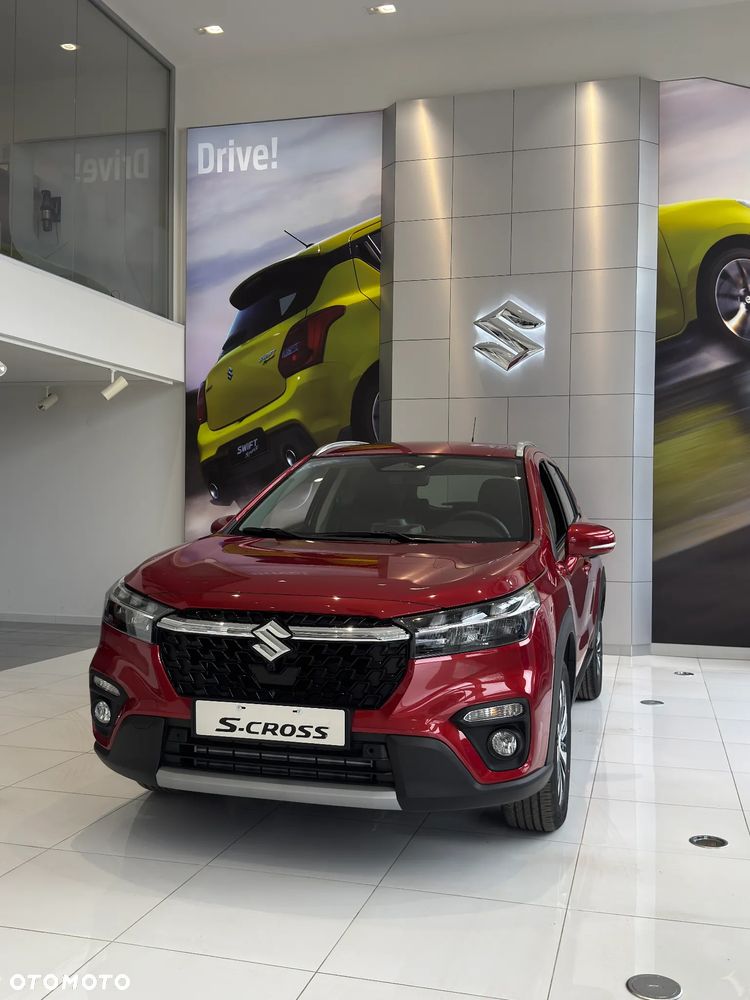 Suzuki S-Cross - 3