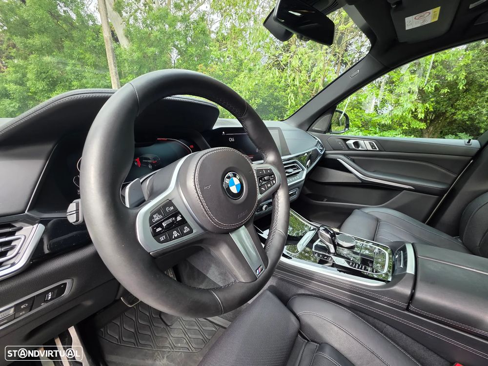 BMW X5 30 d xDrive Pack M - 15