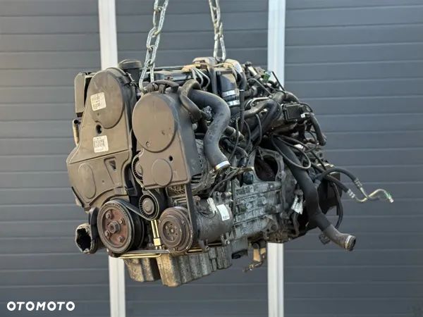 D5244T kompletny silnik ze skrzynią 2.4 d Volvo XC90 185KM / 136kW TF80SC 30751347 - 1
