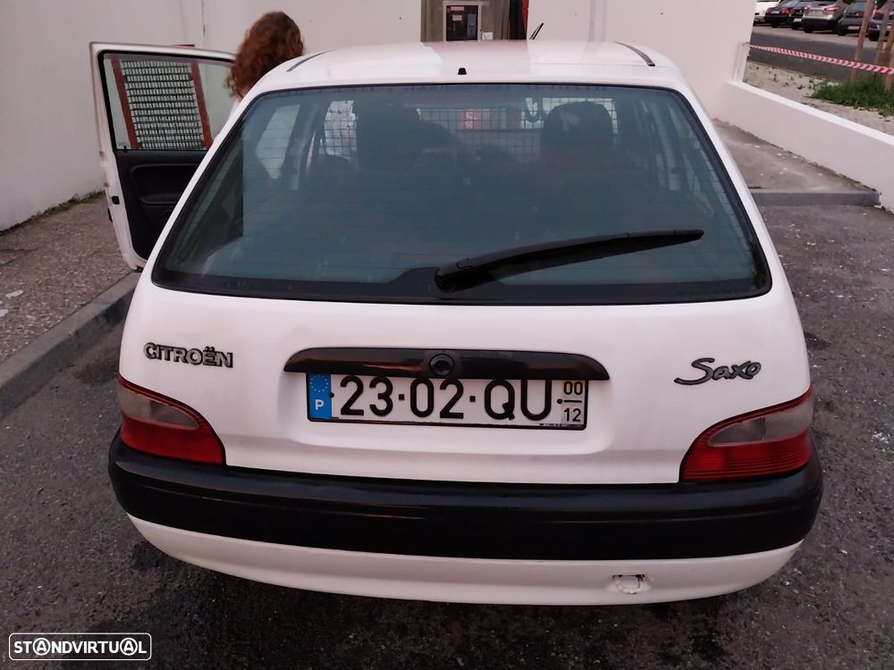 Citroën Saxo 1.5 D SX - 6