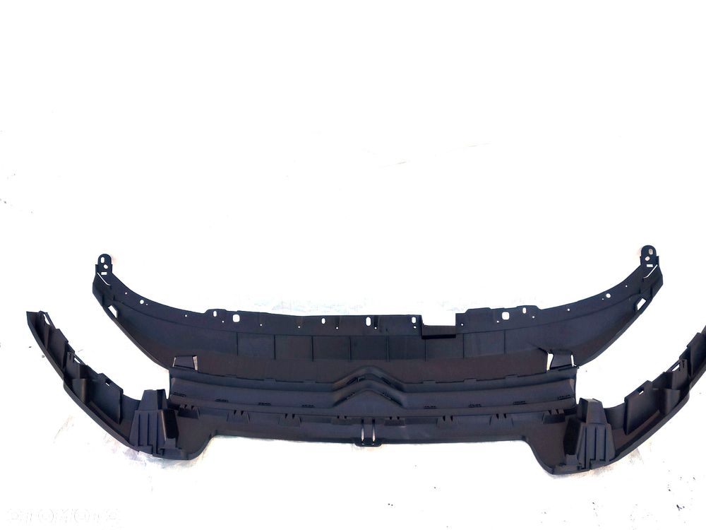 CITROEN BERLINGO IV 18- GRILL ATRAPA WZMOCNIENIE ZDERZAK PRZÓD - 2