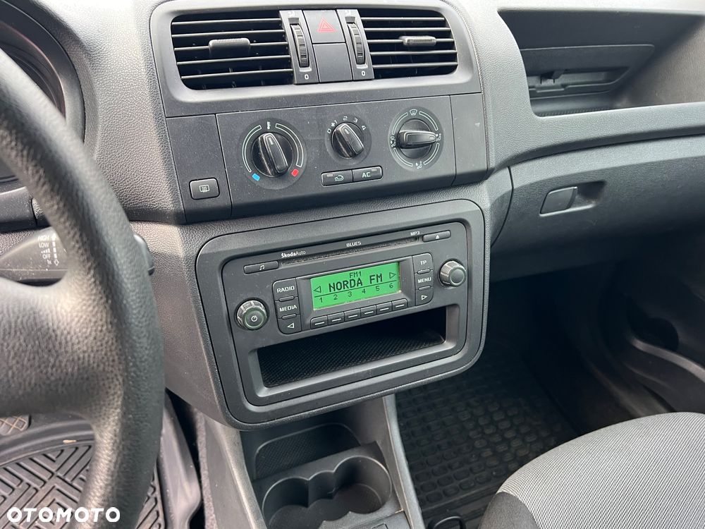 Skoda Fabia 1.2 12V Ambition - 22