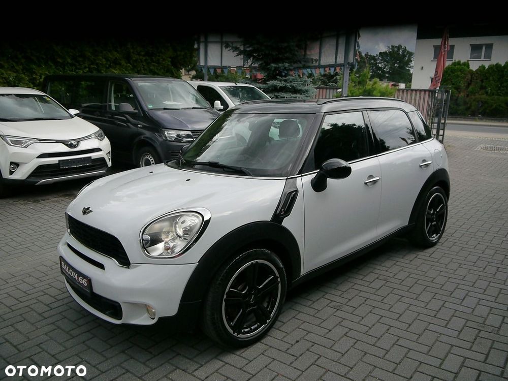 MINI Countryman Cooper S All4 - 14