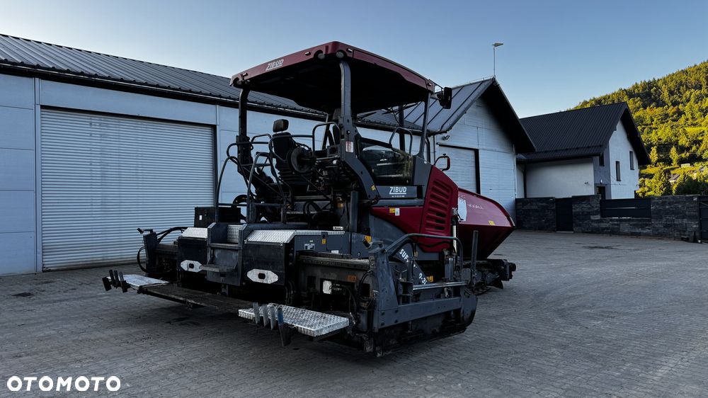Vogele Super 1800-3i - 21