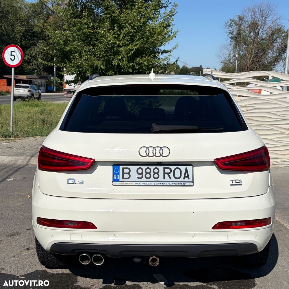 Audi Q3 2.0 TDI Quattro S tronic - 2