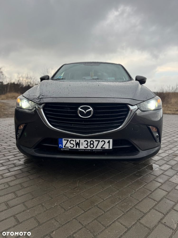 Mazda CX-3 SKYACTIV-G 150 SKYACTIV-Drive AWD Exclusive-Line - 3