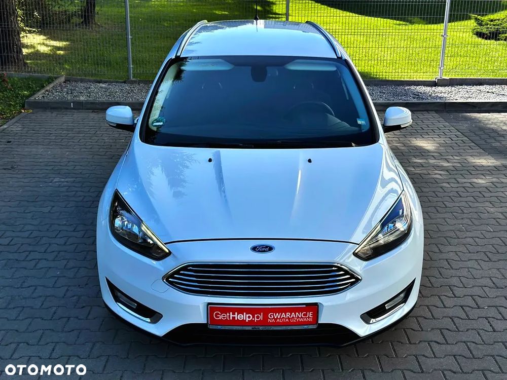 Ford Focus 1.0 EcoBoost Start-Stopp-System TITANIUM STYLE - 24
