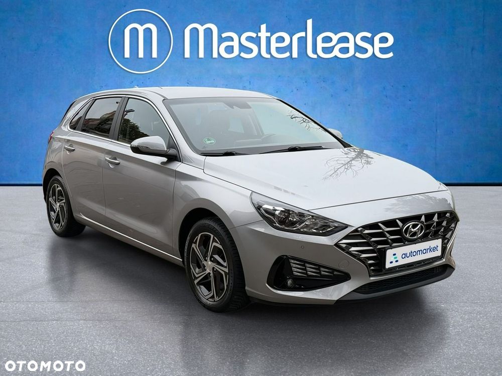 Hyundai i30 2022