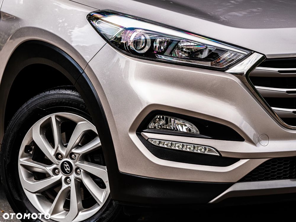 Hyundai Tucson 1.6 GDi Style 2WD - 20