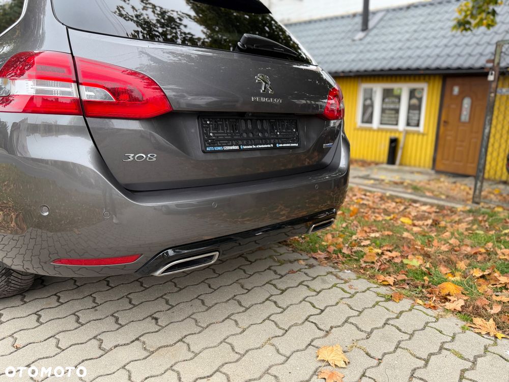 Peugeot 308 2016 photo 5