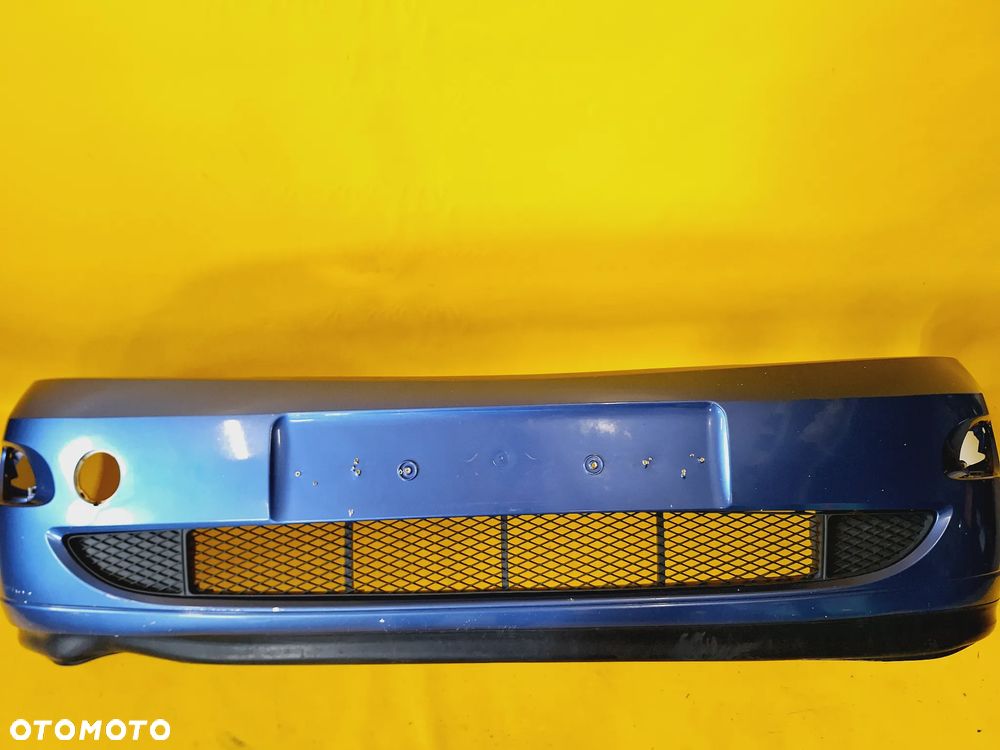 ZDERZAK PRZÓD PRZEDNI FORD FOCUS I MK1 HB LAK: G8 NR396 - 6