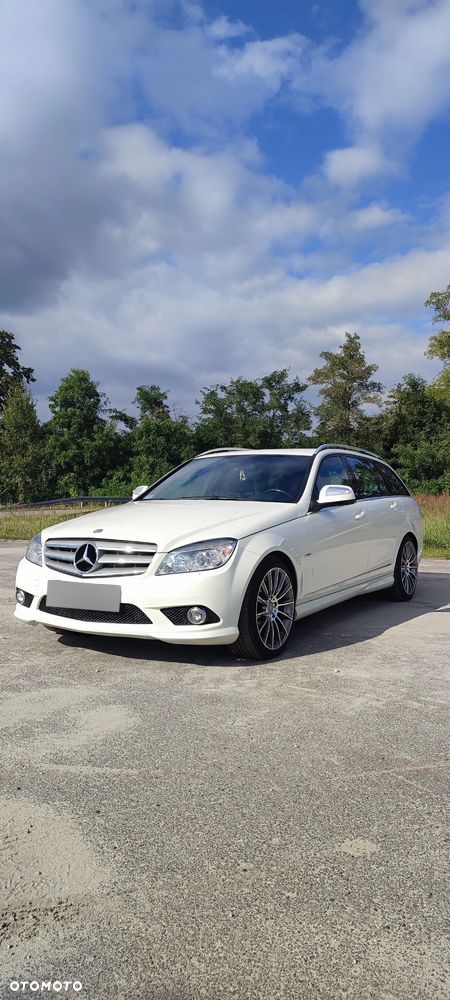 Mercedes-Benz Klasa C - 2