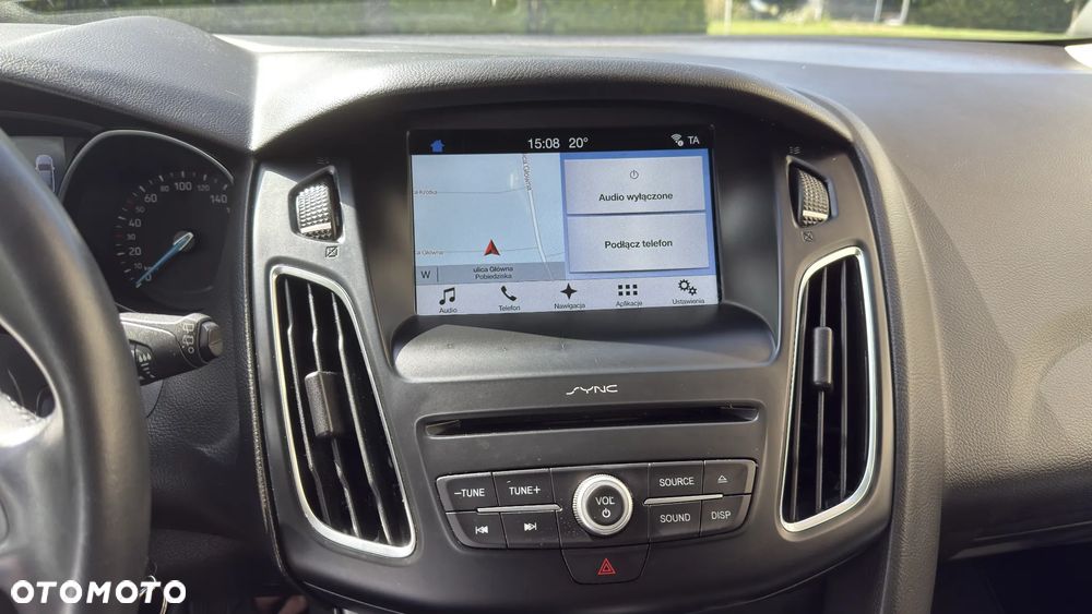Ford Focus 1.0 EcoBoost SYNC Edition ASS PowerShift - 6