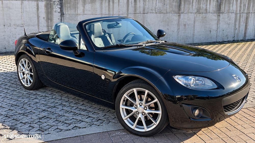 Mazda MX-5 - 2