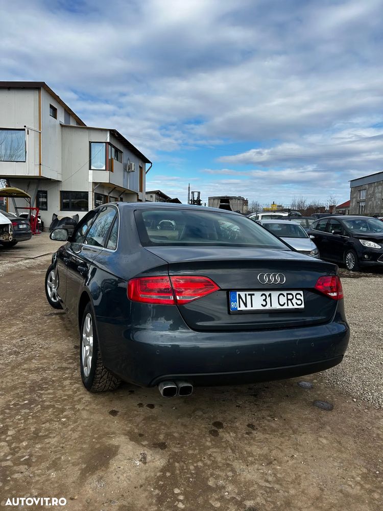 Audi A4 1.8 TFSI - 5