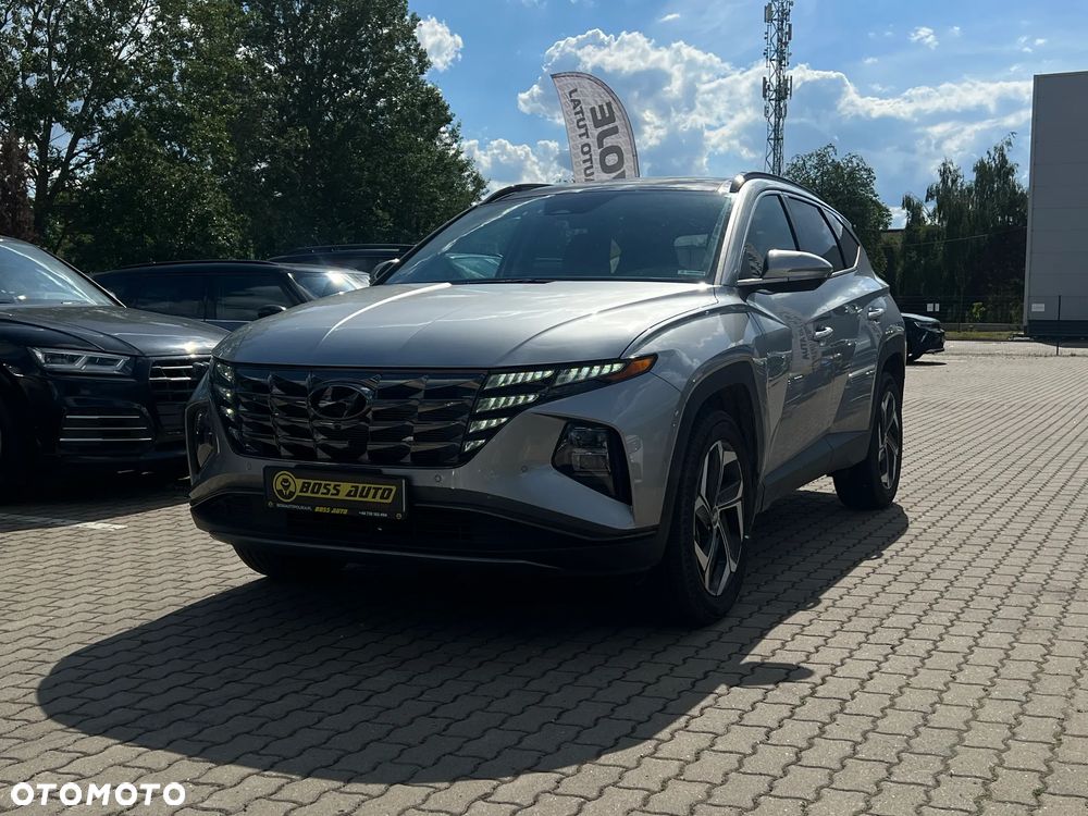 Hyundai Tucson - 5