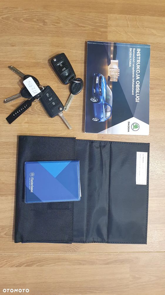 Skoda Fabia 1.0 TSI Ambition - 22