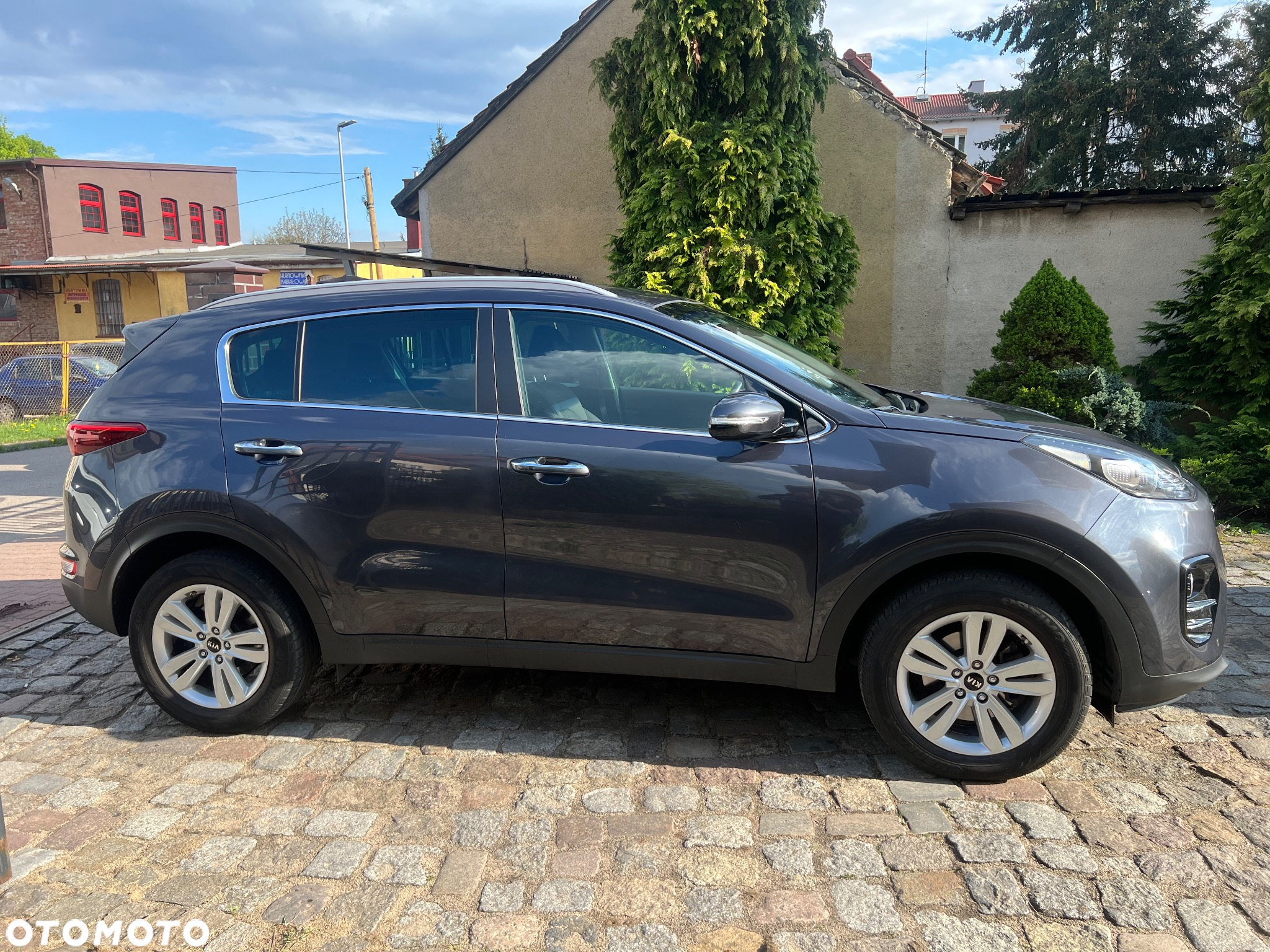 Kia Sportage 1.6 GDI 2WD VISION - 8