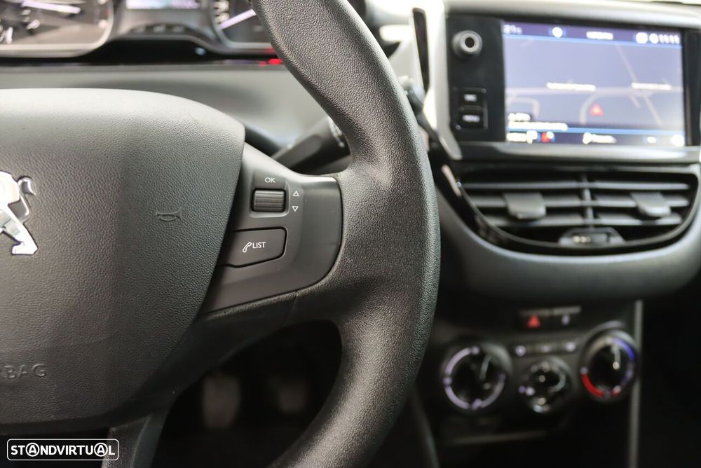 Peugeot 208 Van 1.5 BlueHDi - 13