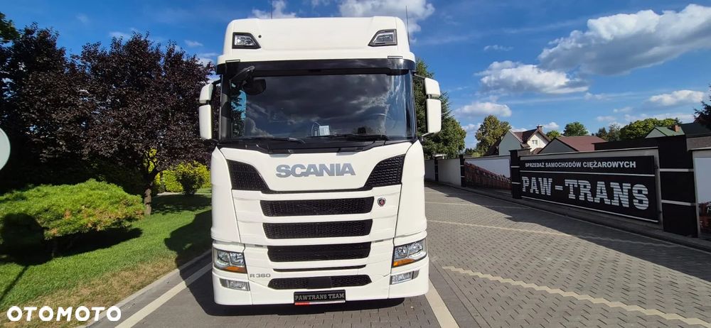 Scania R 360 - 5