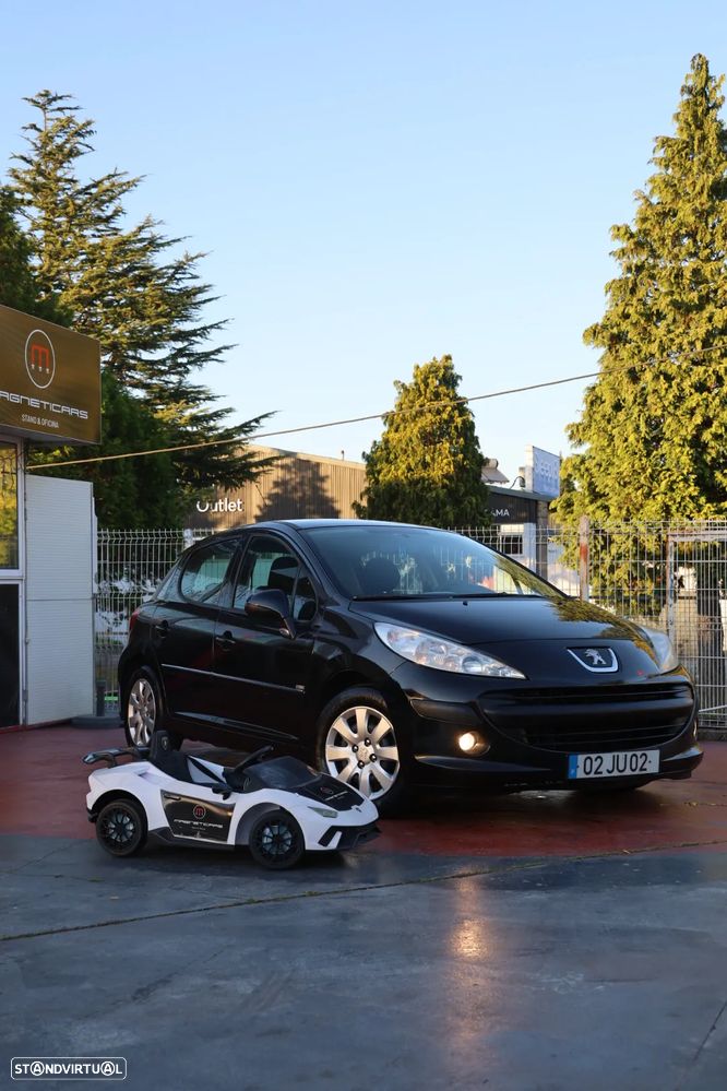 Peugeot 207 1.6 HDi 99g - 2