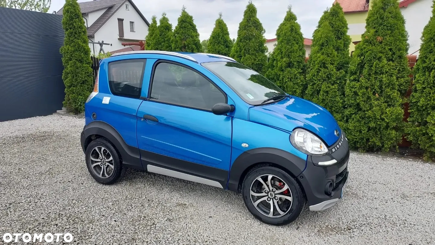Microcar M.GO - 2