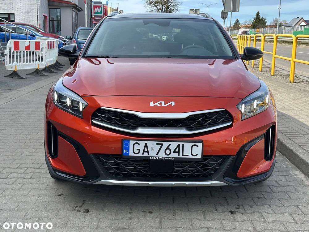 Kia XCeed 1.5 T-GDI Business Line DCT - 6