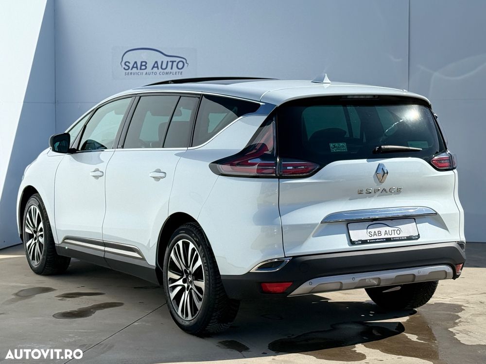 Renault Espace Energy dCi 160 EDC Initiale Paris - 33