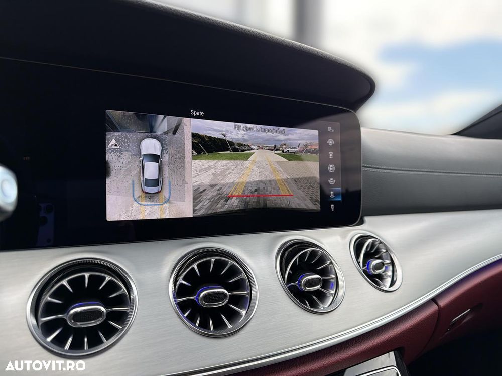 Mercedes-Benz CLS 300 d 4Matic 9G-TRONIC AMG Line - 19