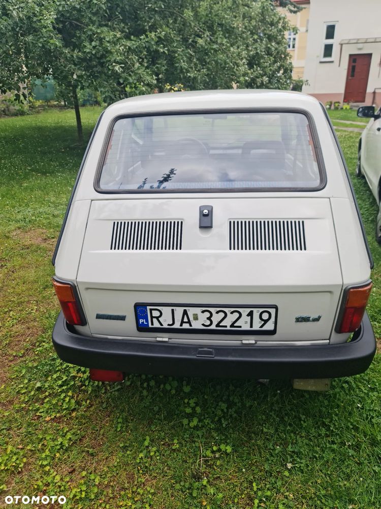 Fiat 126 650 Elegant - 5
