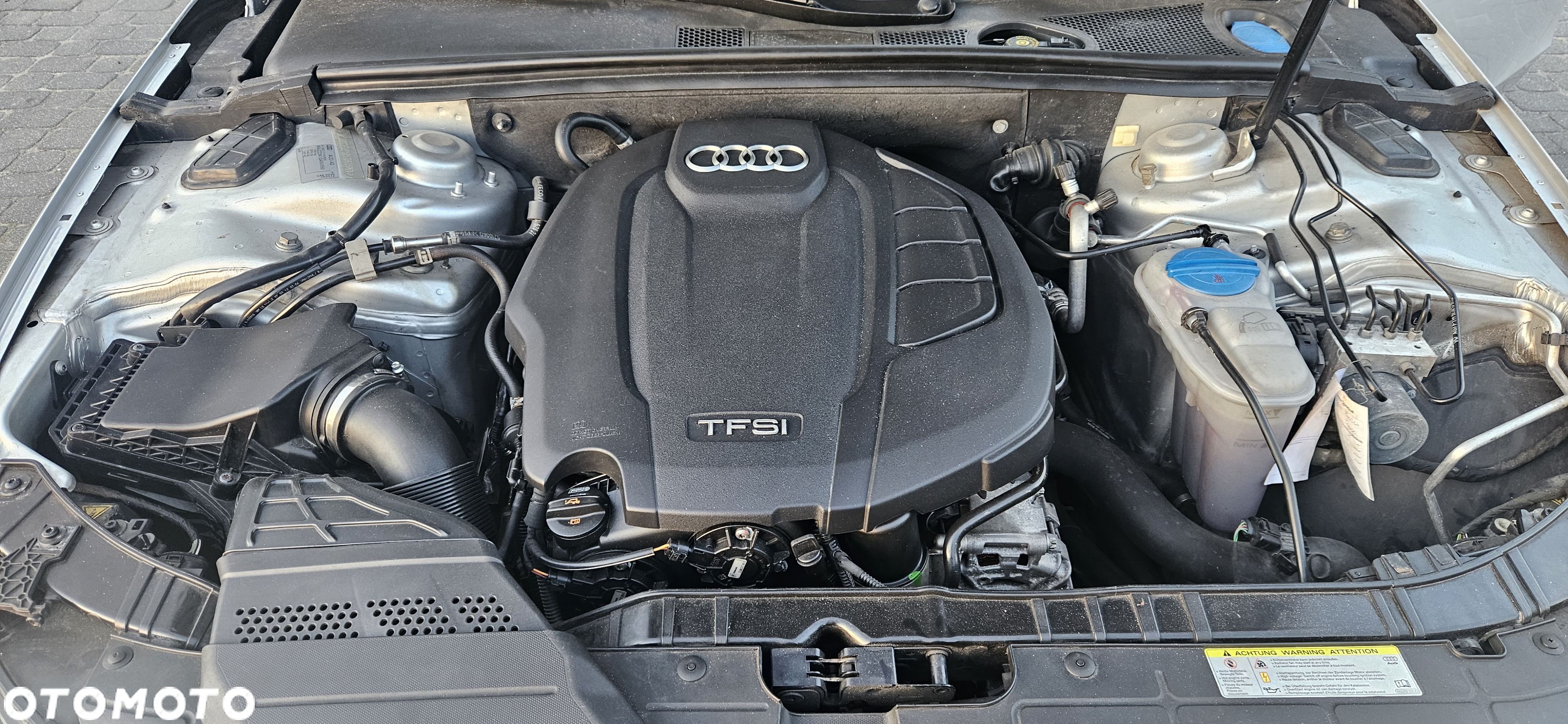 Audi A4 - 38