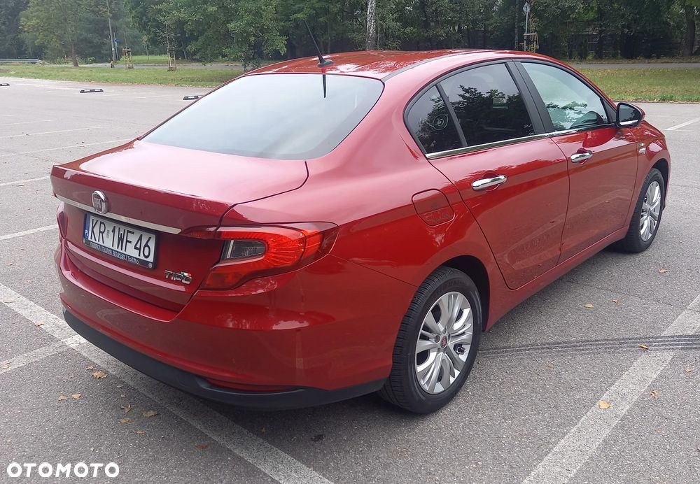 Fiat Tipo 1.4 16v Lounge - 4