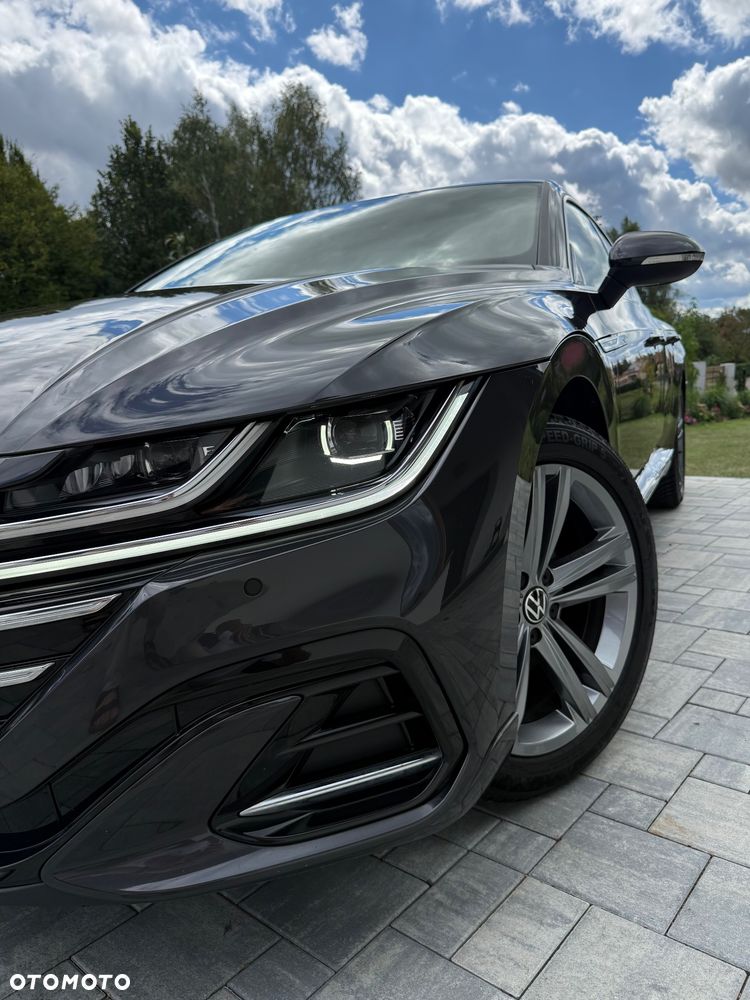 Volkswagen Arteon Shooting Brake 2.0 TSI R-Line DSG - 4