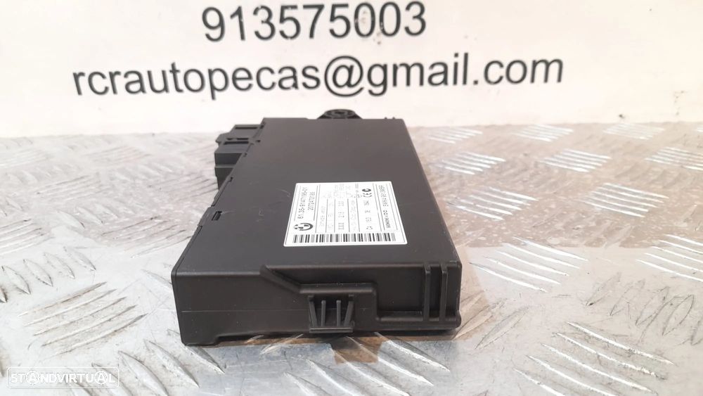 CENTRALINA CONTROL INGNIÇÃO BMW SERIE 3 E90 61359147195 9147195 5WK49513MBR SERIE 3 E91 E92 COUPE E93 CABRIO X1 E84 SERIE 1 E81 E82 COUPE E87 E88 CABRIO X3 F25 Z4 E89 - 5