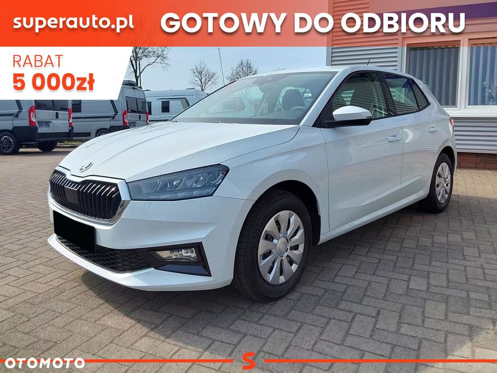 Skoda Fabia 1.0 Essence - 1