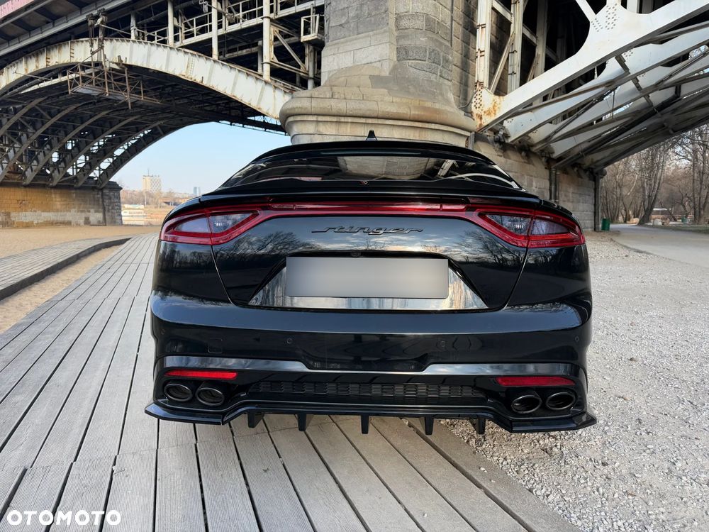 Kia Stinger 3.3 T-GDI AWD GT - 7