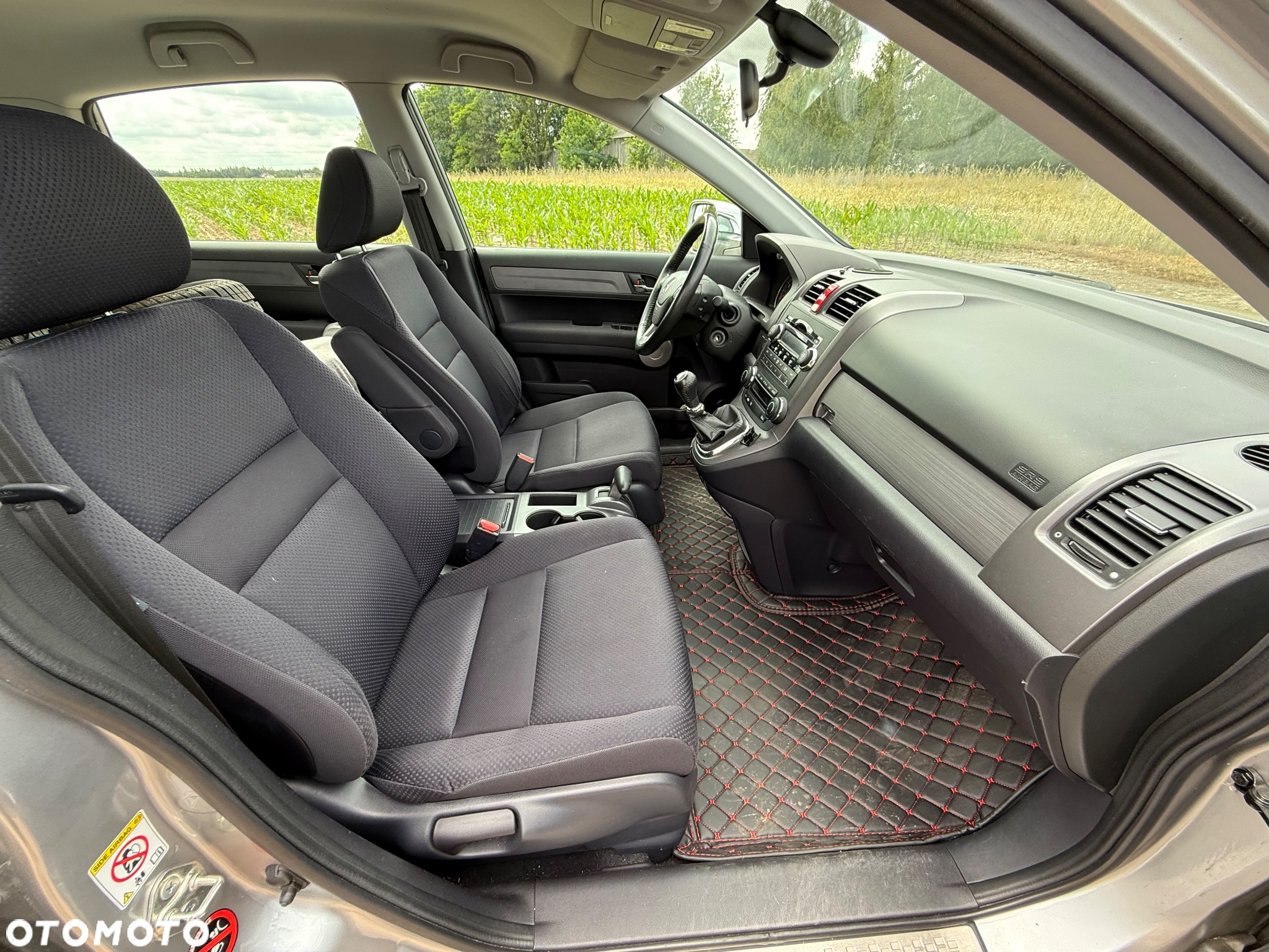 Honda CR-V 2.0i-VTEC Elegance - 24