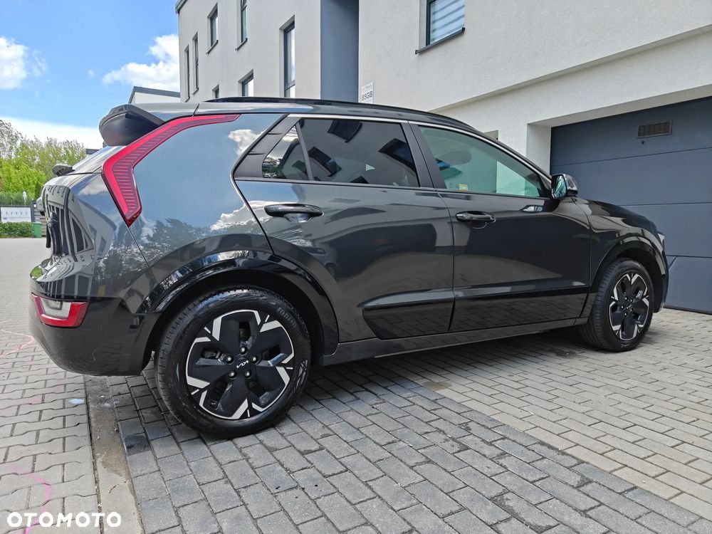 Kia Niro 64kWh L - 21