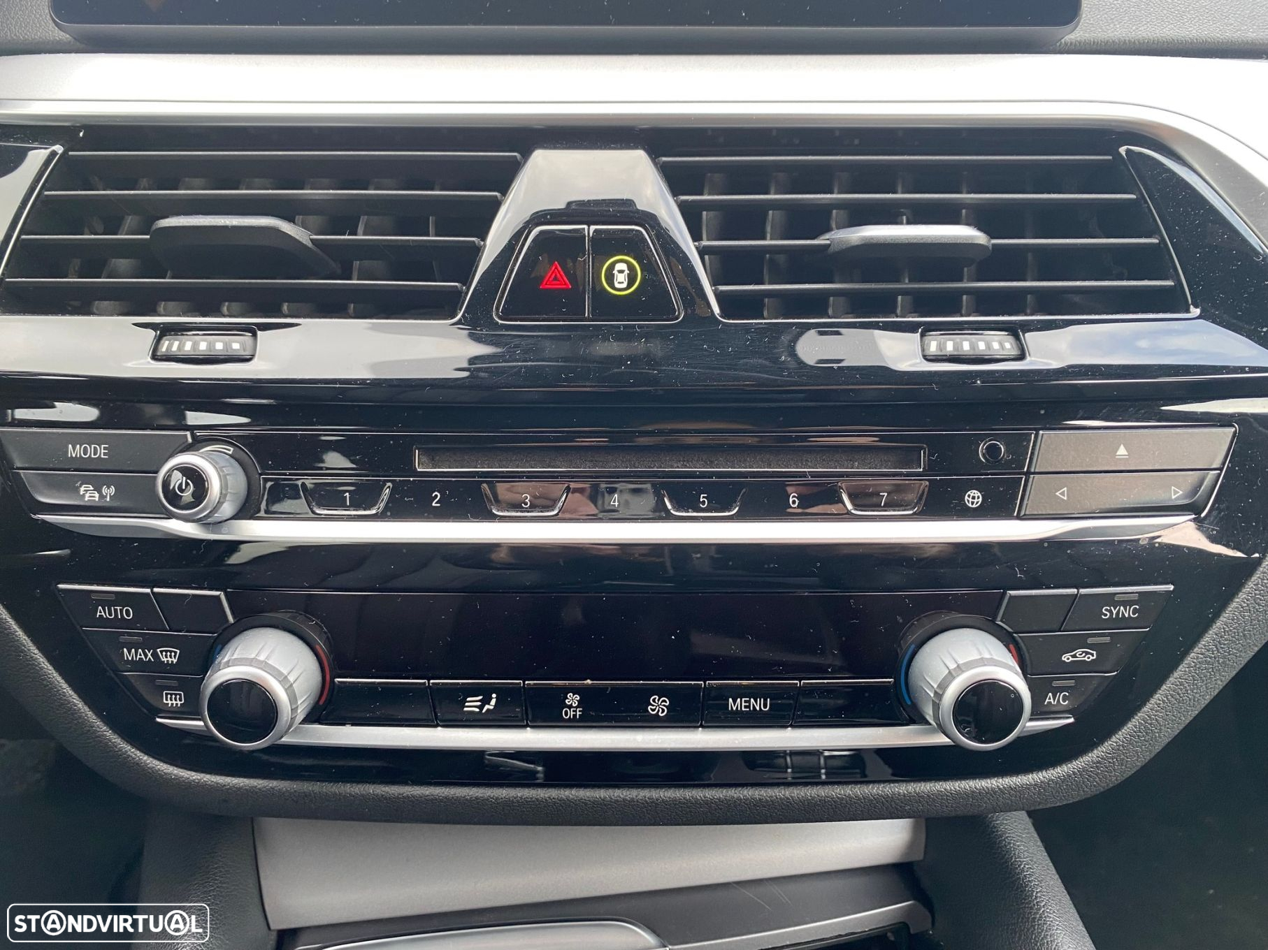 BMW 520 d Line Luxury Auto - 17