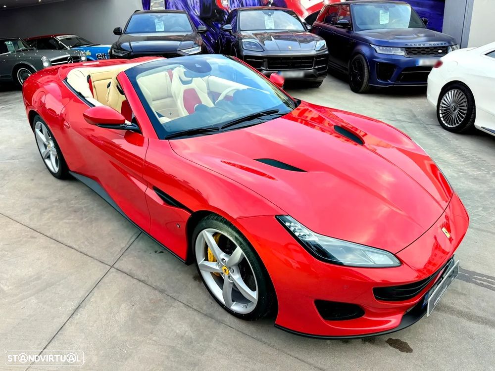 Ferrari Portofino 3.9 Twin-Turbo V8 - 51