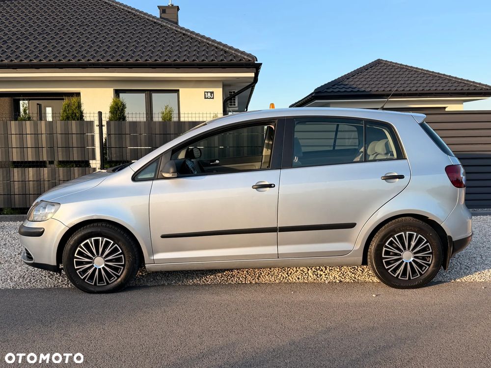 Volkswagen Golf Plus 1.9 TDI Comfortline - 5