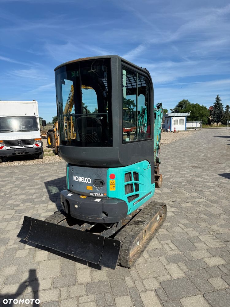 Kobelco SK17SR-3E - 4
