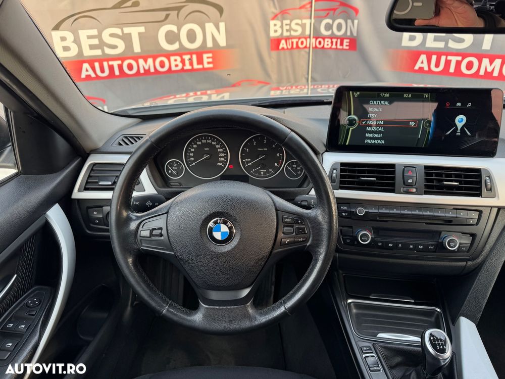 BMW Seria 3 318d - 10