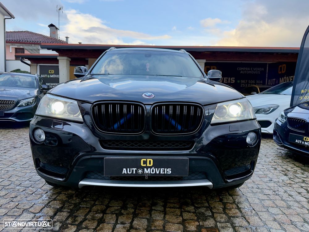 BMW X3 20 d xDrive Pack M Auto - 25