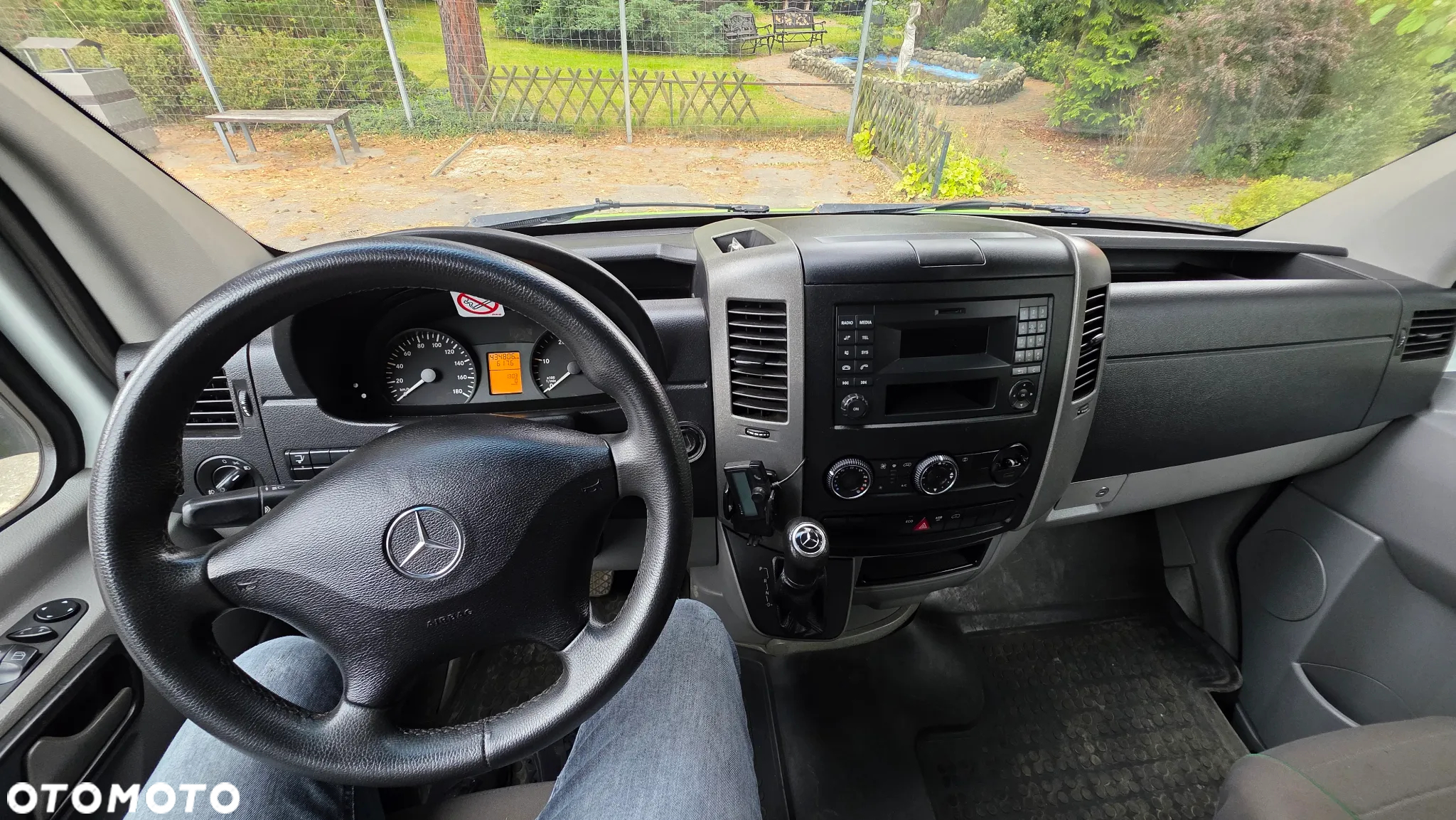 Mercedes-Benz Sprinter 519 - 7