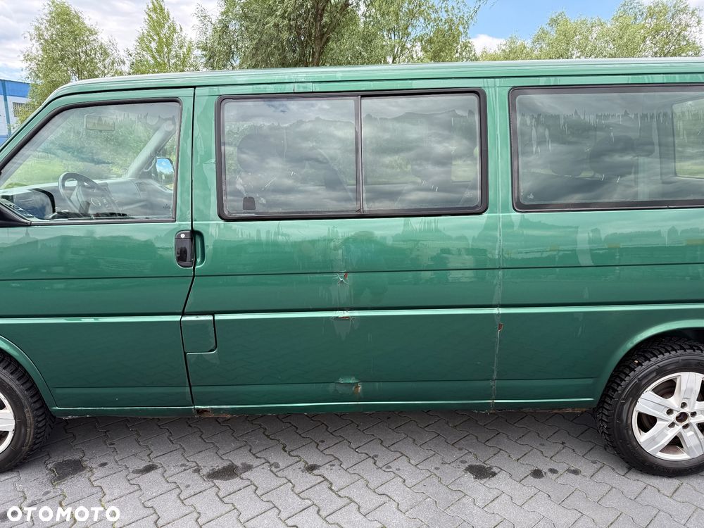 Volkswagen Caravelle Basis - 6
