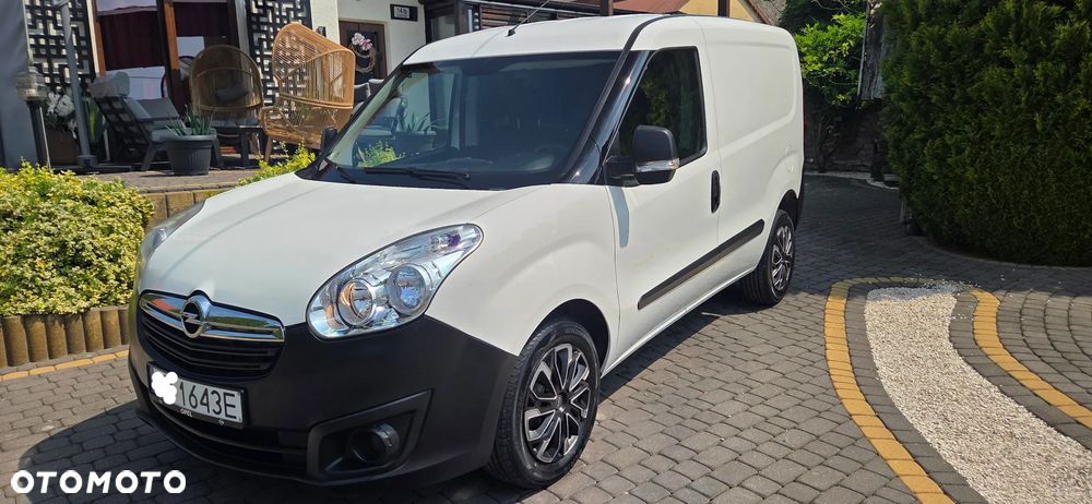 Opel Combo - 24
