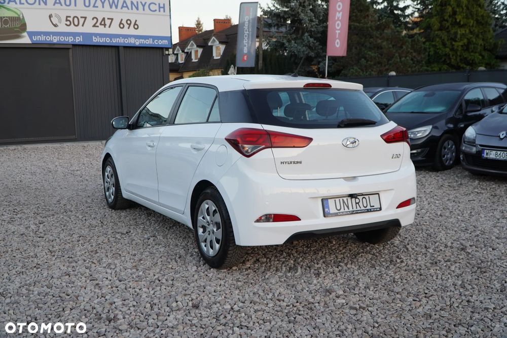 Hyundai i20 1.2 Style - 11